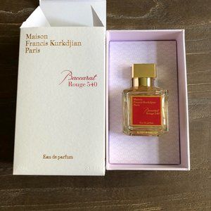 Maison Francis Kurkdjian Baccarat Rouge 540 Eau De Parfum - 2.4 oz bottle